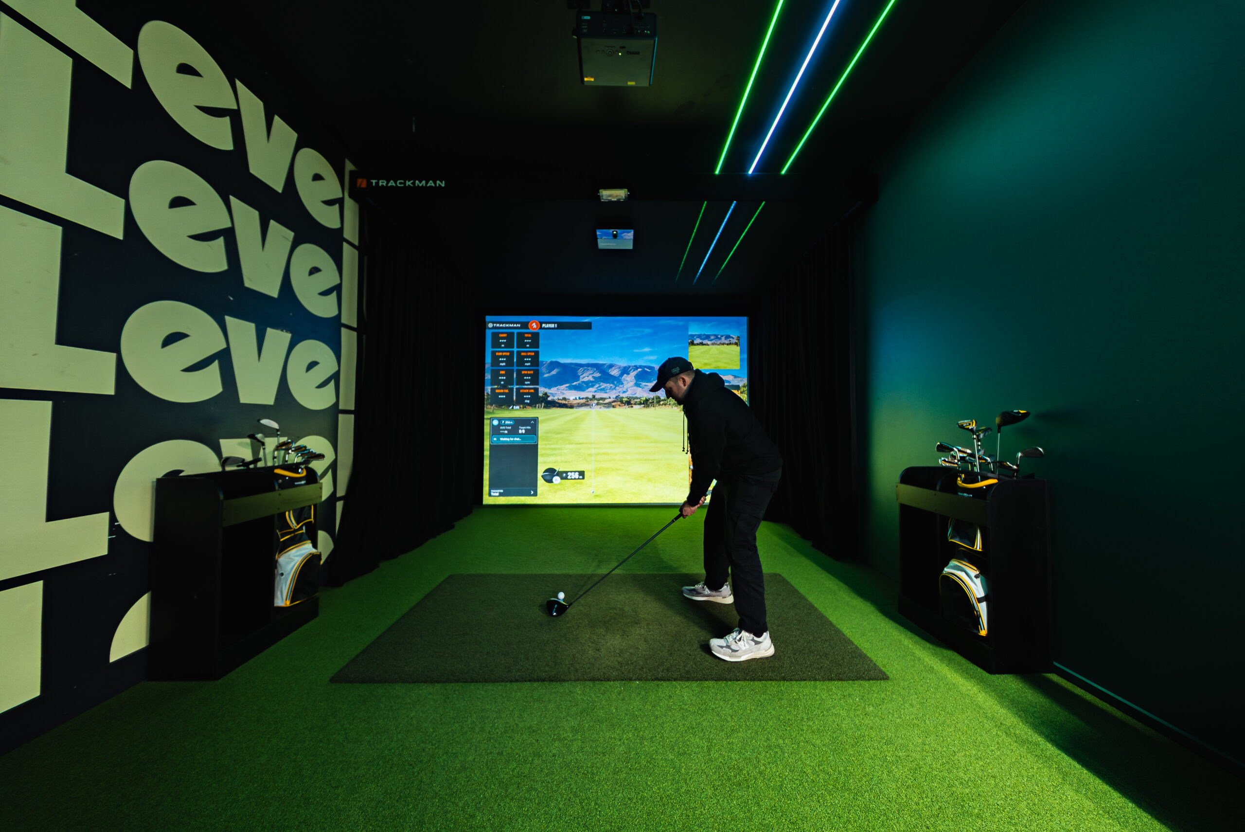 Golf Simulator